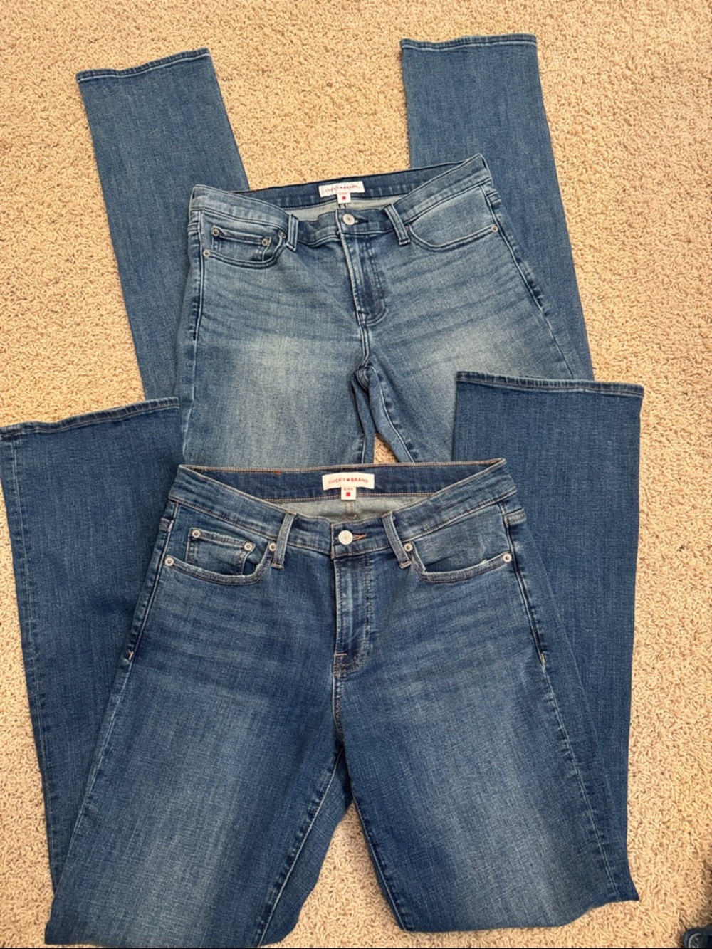 Levi’s/Lucky Jeans Bundle - Picture 2 of 5